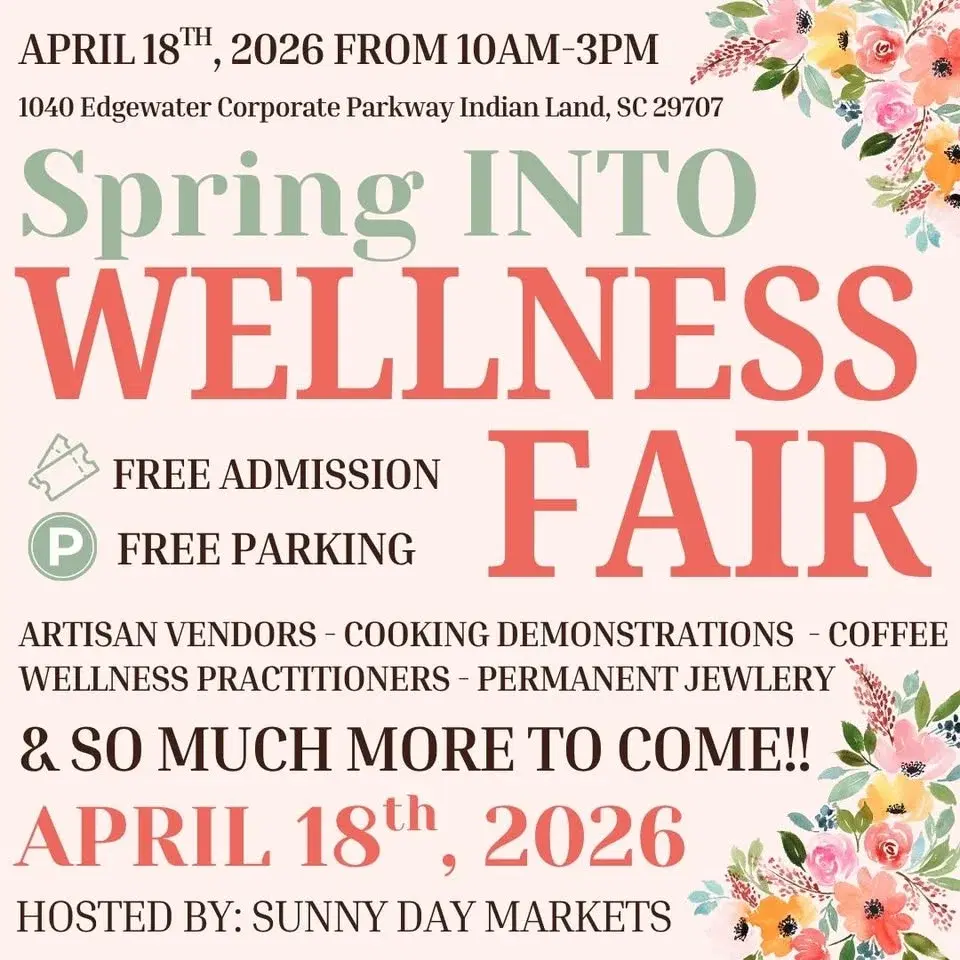 Spring Into Wellness Fair