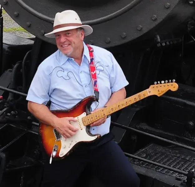 Peter Ward & Friends Blues Benefit Show !