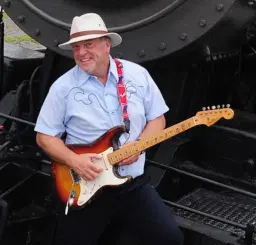 Peter Ward & Friends Blues Benefit Show !