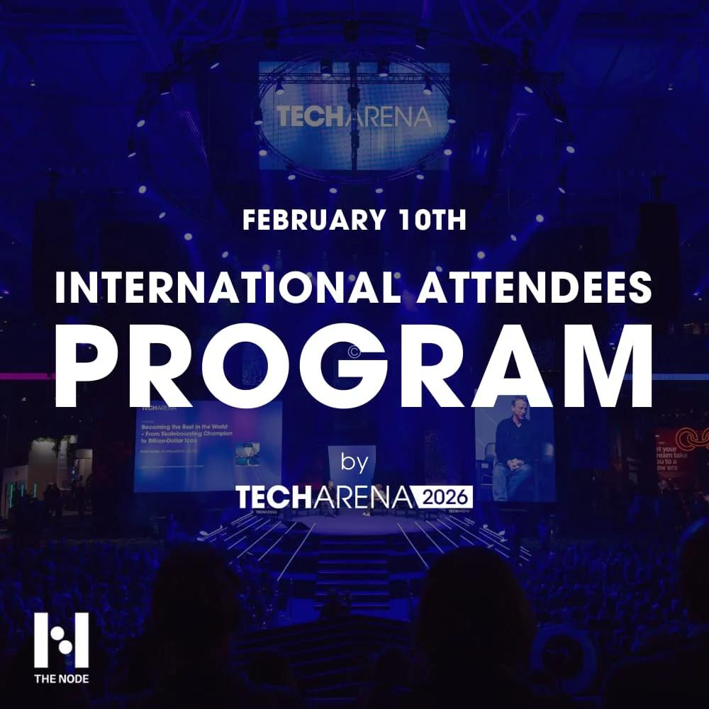 International Delegation Day by TECHARENA