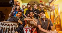 Bixiga 70 (BR) | Victoria dansar! | Malmö Folk Festival | Victoriateatern