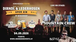 Dirndl & Lederhosen Open Air