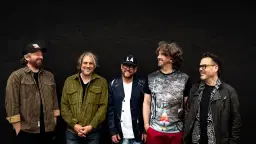 Embrace: '30 Years of Embrace' with very special guests Idlewild