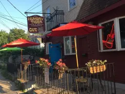 The Hungry Tiger's DEBUT of Nightshift on Memorial Day Weekend!