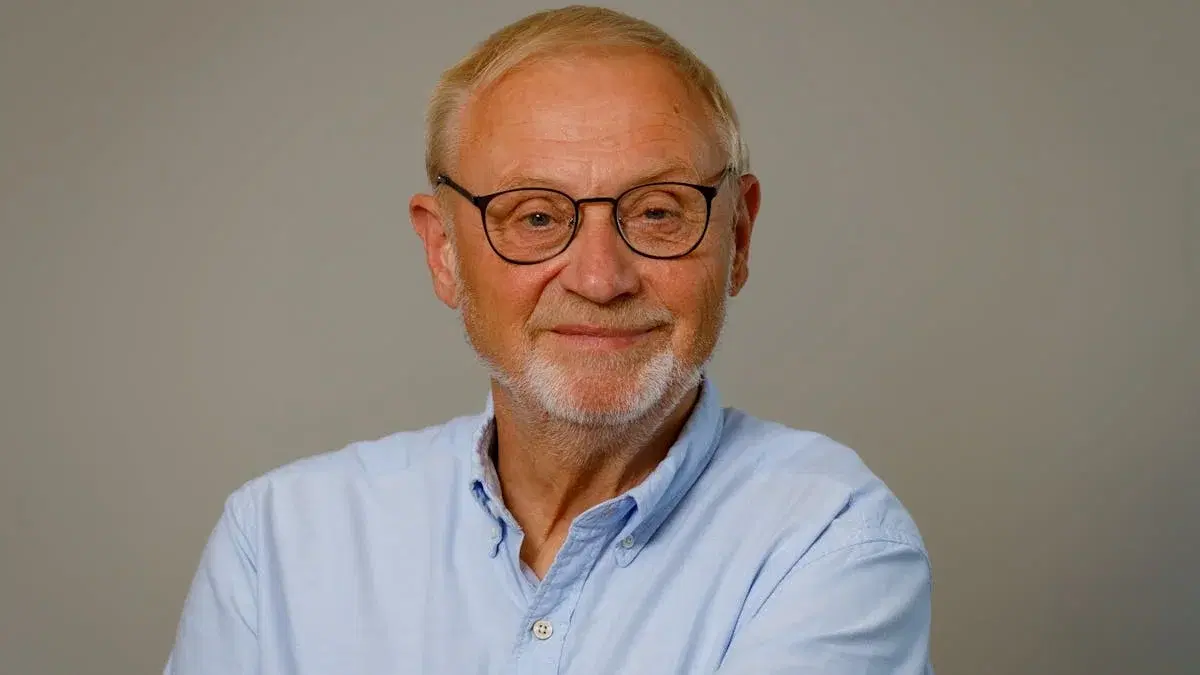 Niels Erik Danielsen - Kan et digt give en gnist til livet?