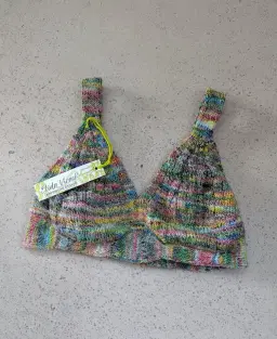 Sticka en bh – med Elida Virack