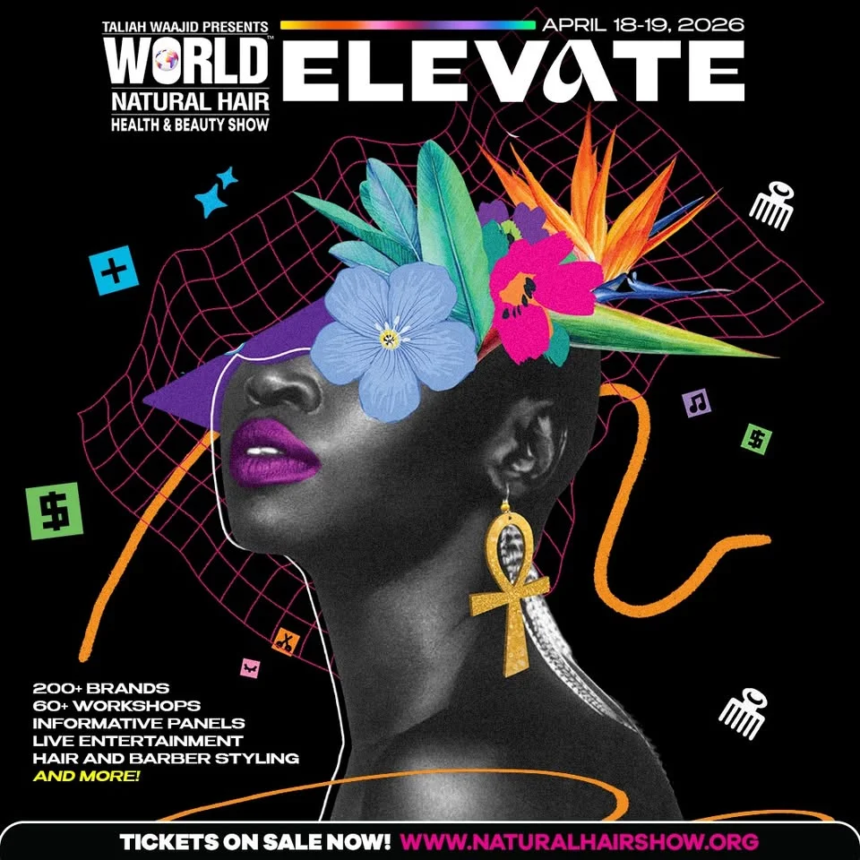 World Natural Hair Show 2026