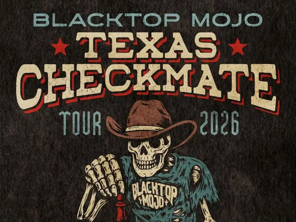 Blacktop Mojo @ Papillon