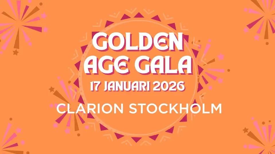 ✨ Golden Age Gala 2026 ✨