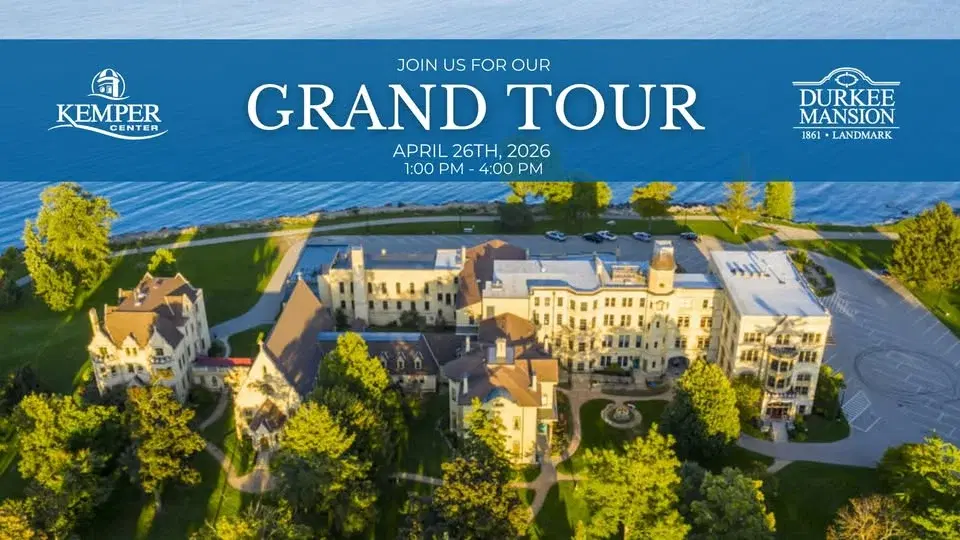 Kemper Center Grand Tour 2026