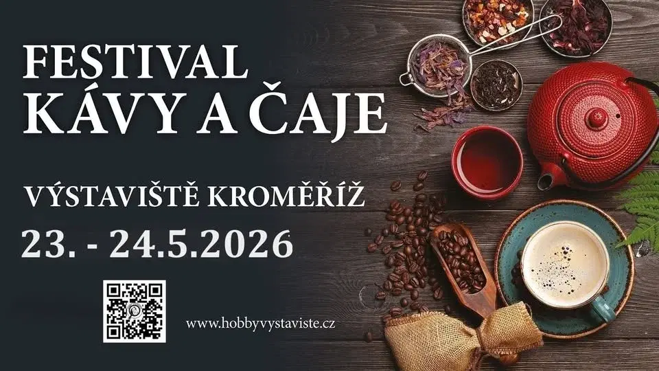 FESTIVAL KÁVY A ČAJE