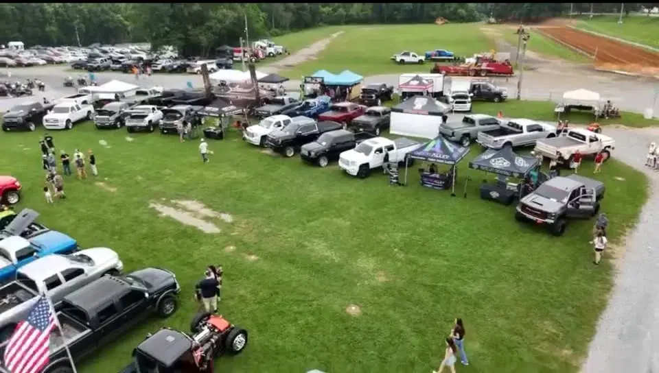 6th Annual 717 Outlaws Truck and Auto Show