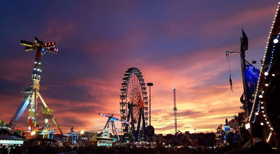 Oktoberfest MĂŒnchen 2026