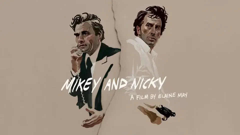 Mikey & Nicky- Semiquincentennial Series