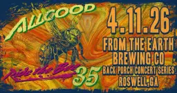 ALLGOOD Ride the Bee 35th Anniversary presented by All Together Now