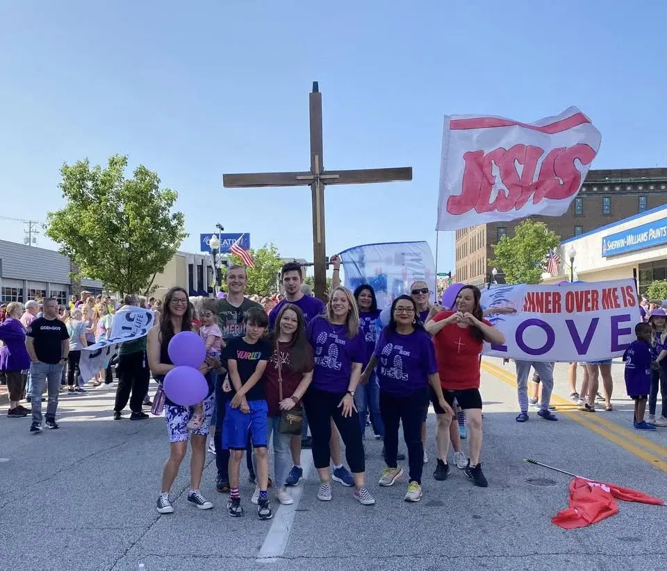 March For Jesus