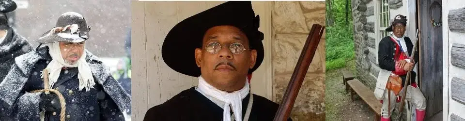 LECTURE: Meet Revolutionary War Hero Ned Hector