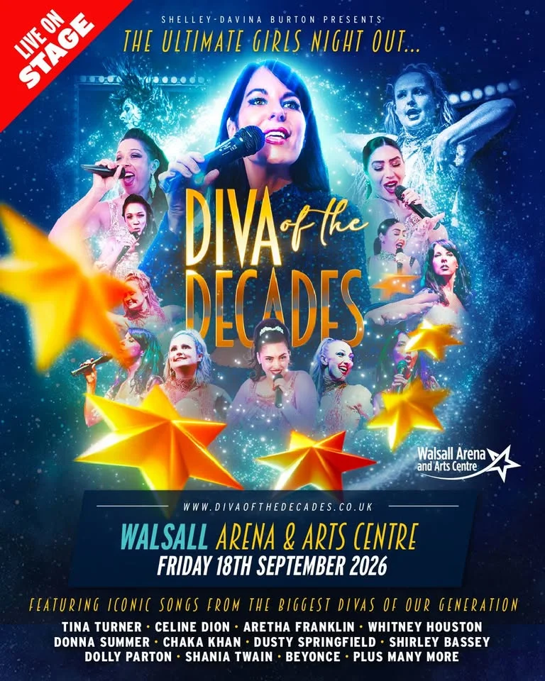 Divas of The Decades