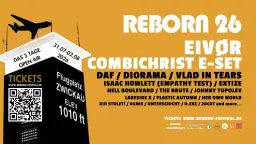 REBORN OPEN AIR FESTIVAL 2026