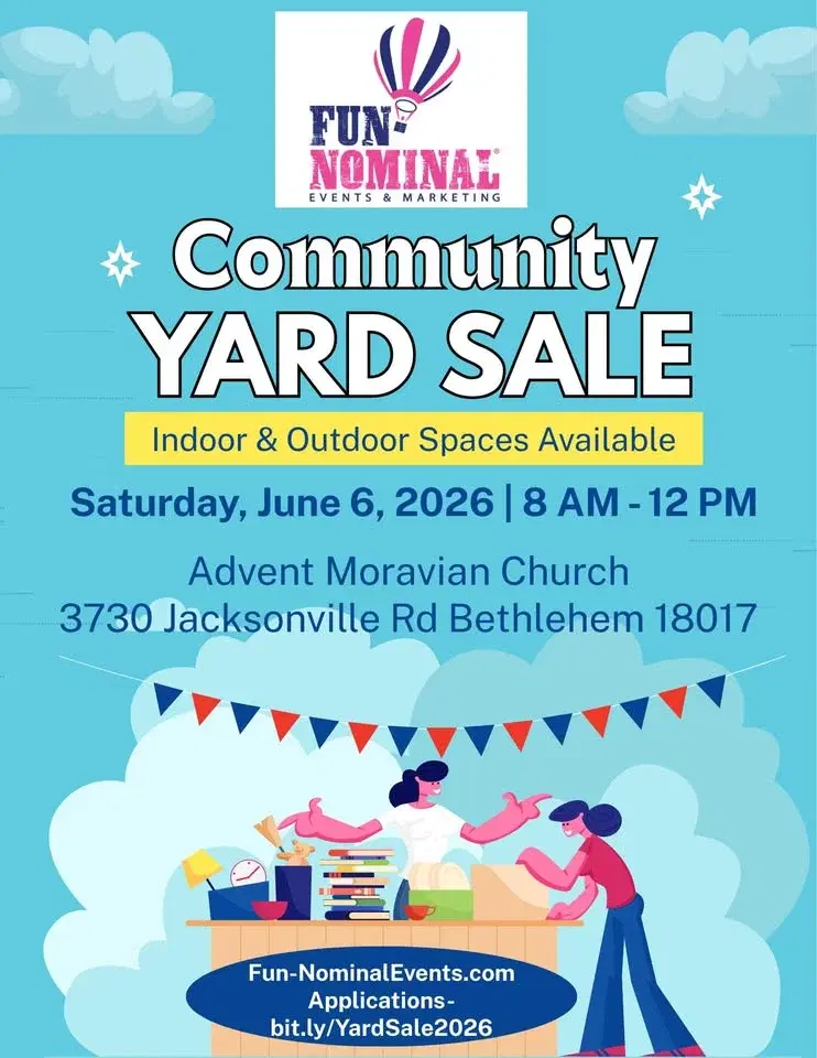 Community Yard Sale