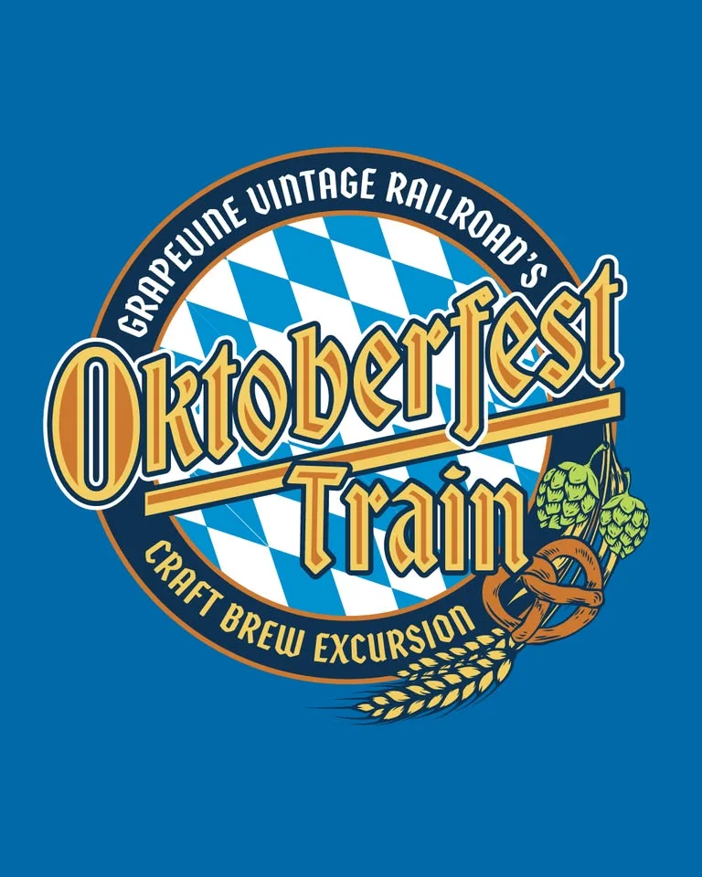 Grapevine Vintage Railroad Oktoberfest Craft Brew Train