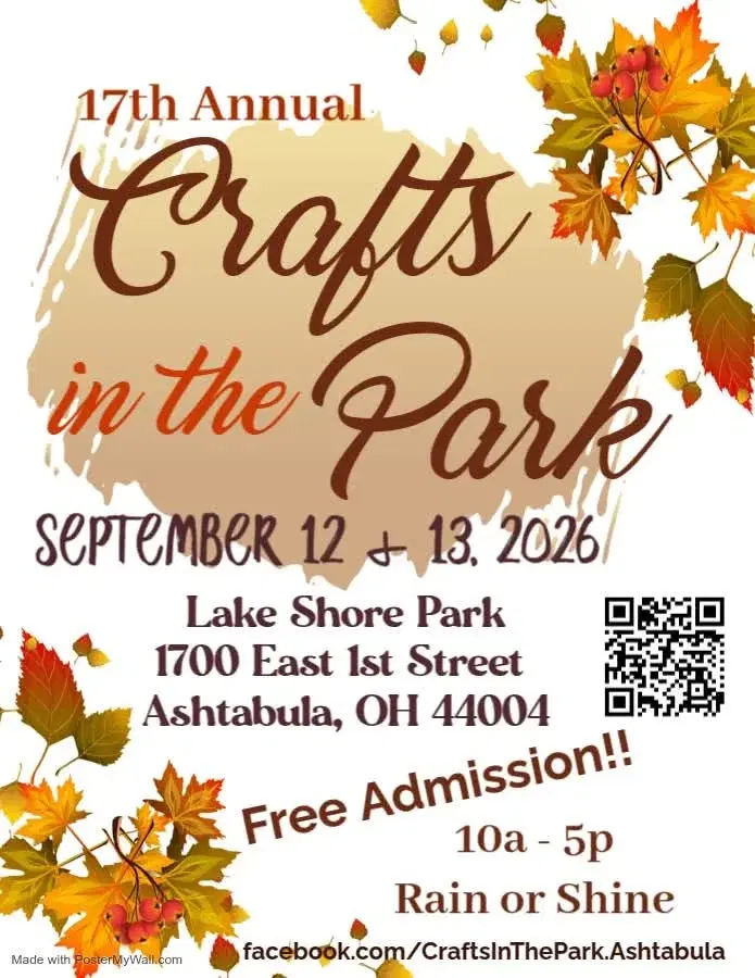 17th Annual Crafts In The Park