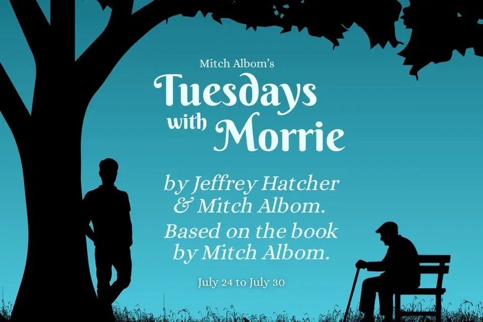 Mitch Albom's Tuesdays with Morrie