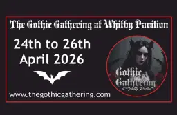 The Gothic Gathering at Whitby Pavilion Spring 2026