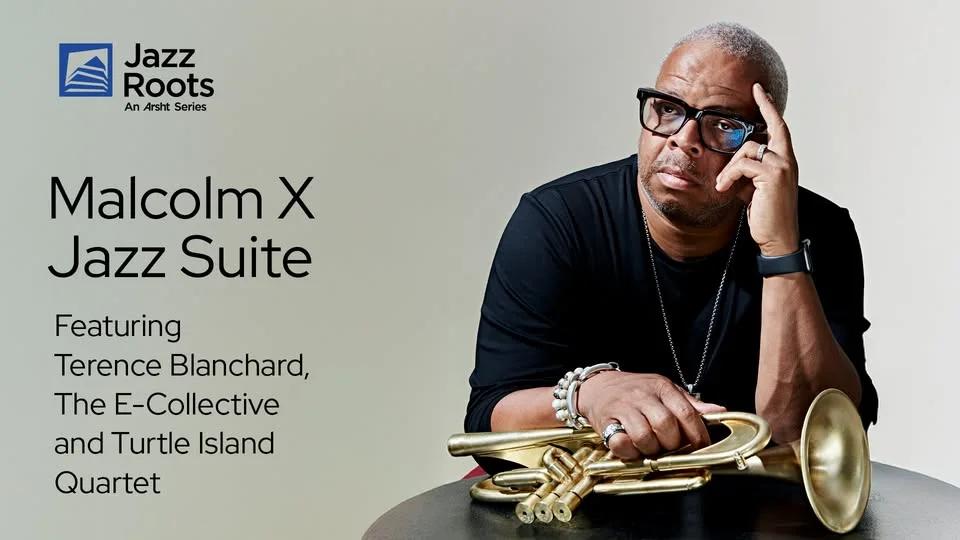 Malcolm X Jazz Suite