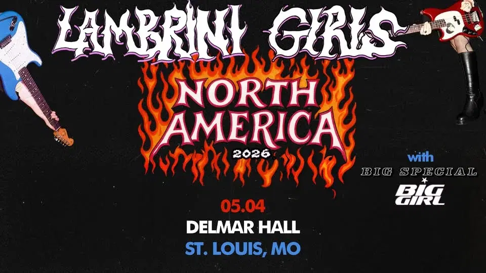 Lambrini Girls at Delmar Hall