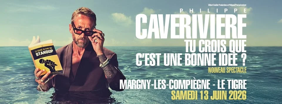 PHILIPPE CAVERIVIERE • TIGRE • MARGNY/COMPIEGNE • 13 JUIN 2026