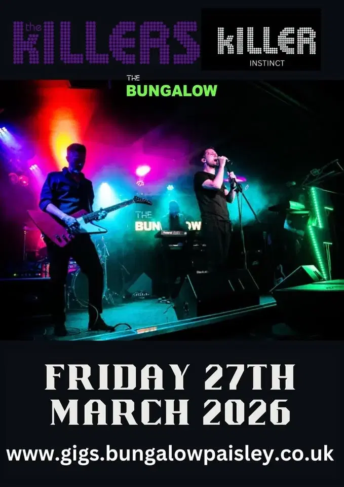 The Killers by Killer Instinct