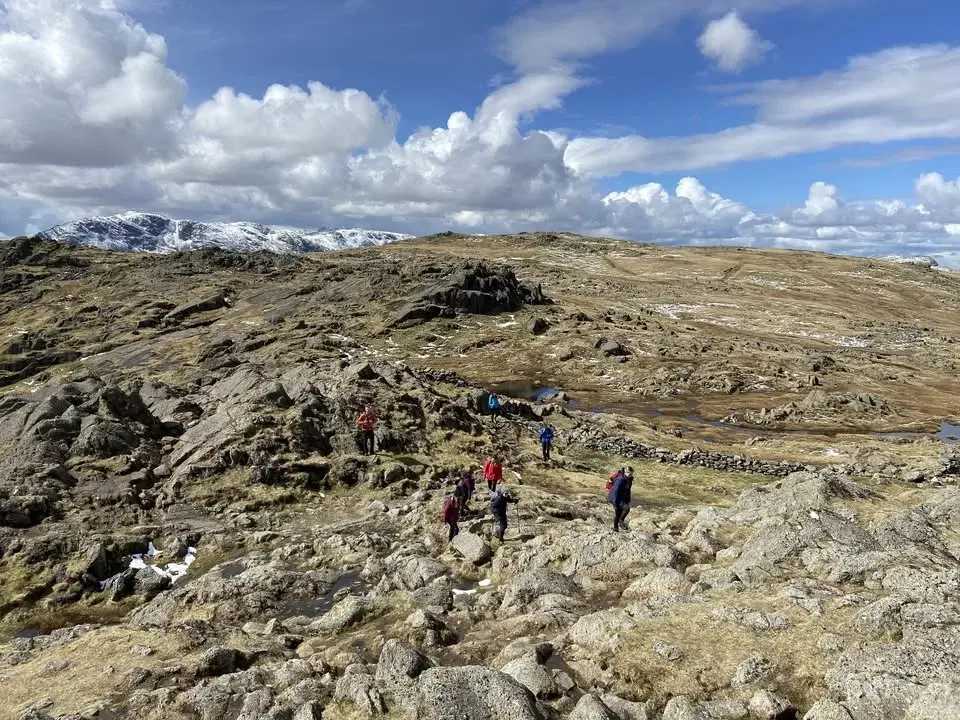 The Langdale 7 Summits