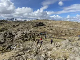The Langdale 7 Summits