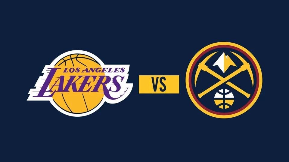 Denver Nuggets vs. Los Angeles Lakers