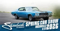 Streetside Classics - Nashville - Spring Car Show 2026