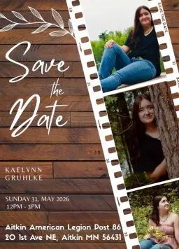Kaelynn’s Graduation Party