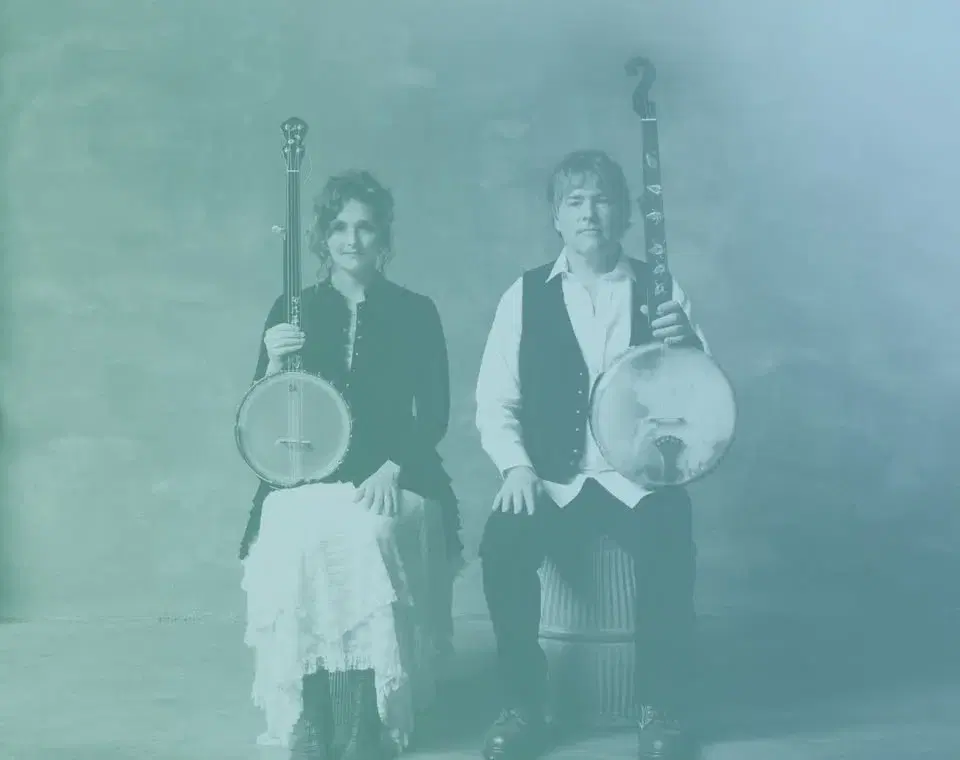 Béla Fleck & Abigail Washburn: Dreams In Flight