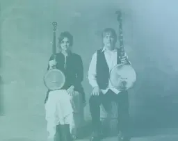 Béla Fleck & Abigail Washburn: Dreams In Flight