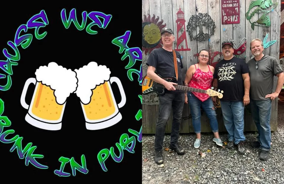 Drunk in Public rocks The Cage