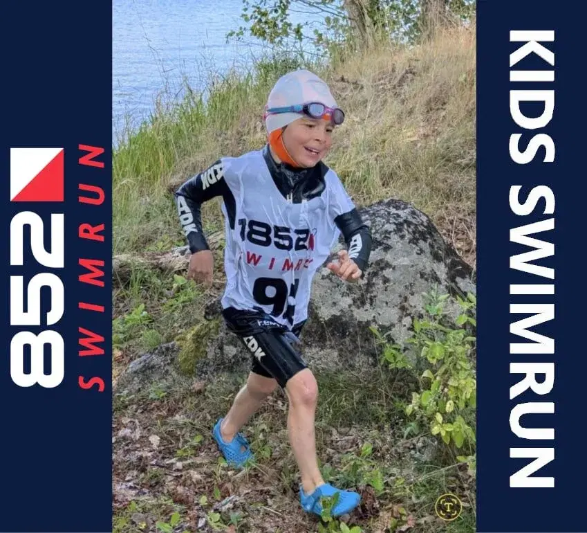 852 Swimrun/Kids Swimrun