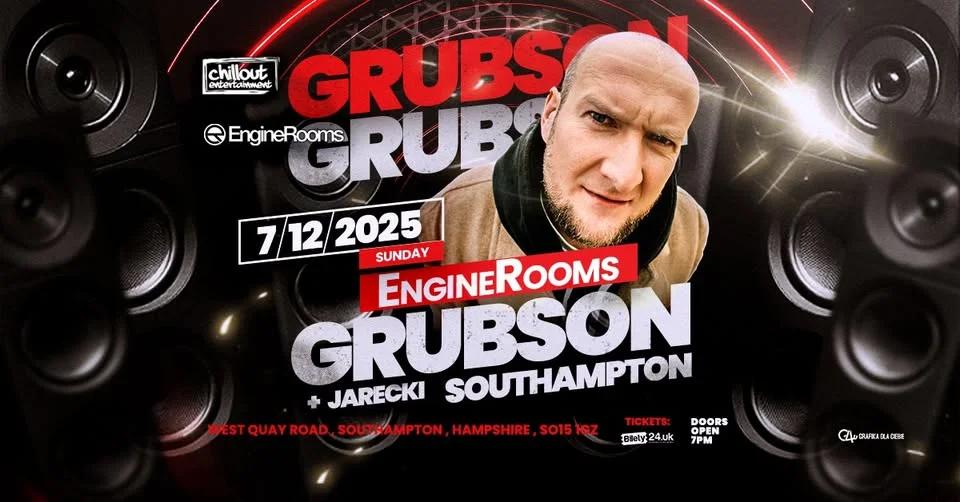 GRUBSON / Southampton