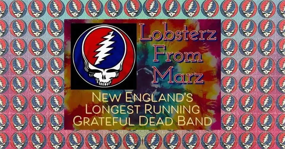 Lobsterz from Marz Grateful Dead Tribute @ Timberyard Brewing Co.