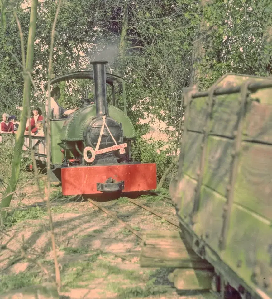 Cadeby Light Railway Day