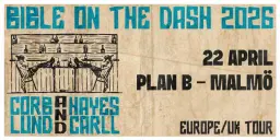 Flatlands pres. Hayes Carll & Corb Lund LIVE @ Plan B