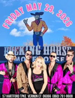Diva and the Playboys @ Rocking Horse Vernon, CT 5.29.26!