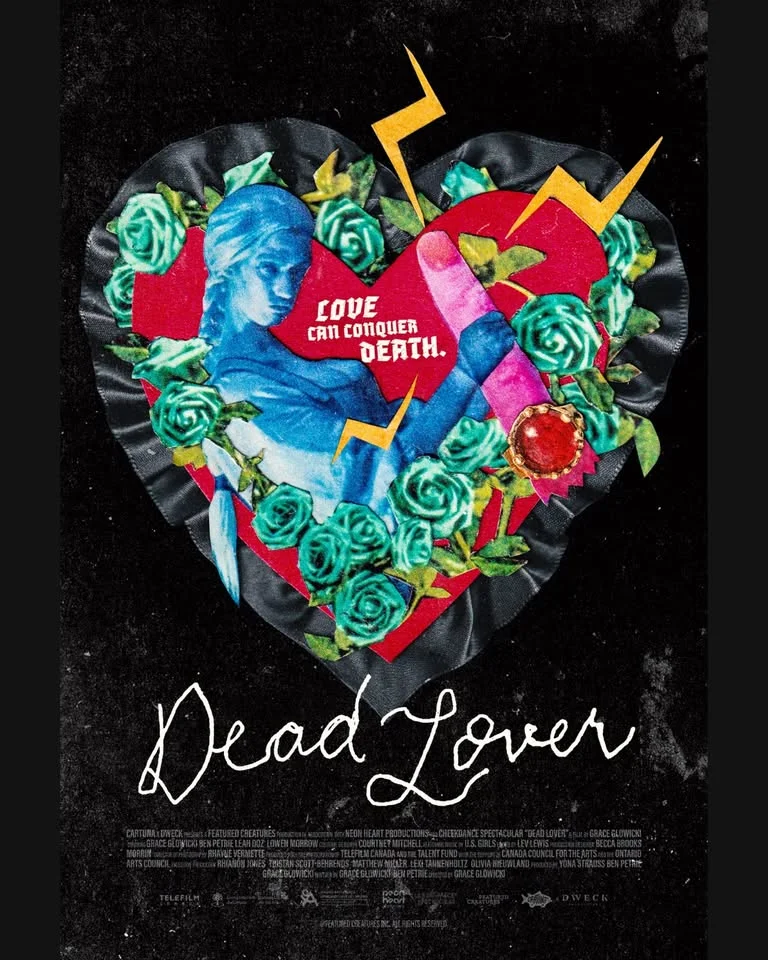 DEAD LOVER in Stink-O-Vision - Philly Premiere at PhilaMOCA