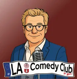 LA Comedy Club – Niko Formanek bringt Wiener Schmäh und Top-Comedy nach Landshut