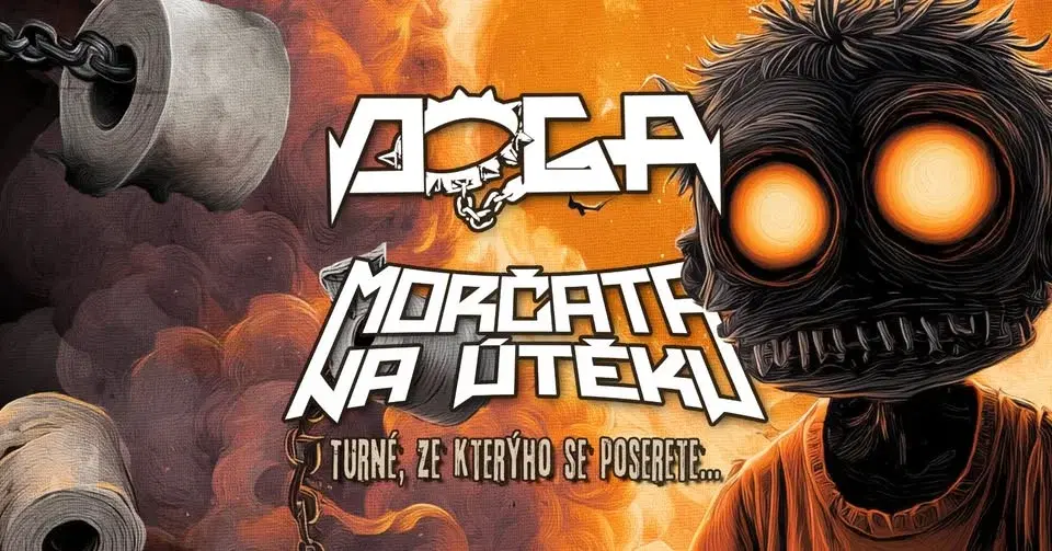 Doga a Morčata na útěku | Pěnčín u Turnova