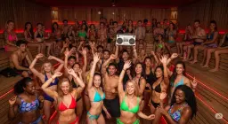 The Sauna Rave Vancouver